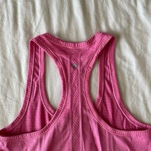 Lululemon Swiftly Speed Racerback | 2